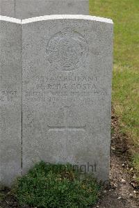 St. Sever Cemetery Extension Rouen - Dacey, C